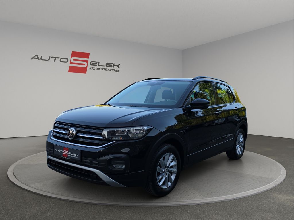 Image of Volkswagen T-Cross