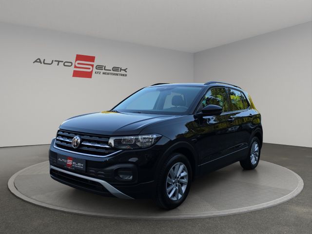 Volkswagen T-Cross Life AUS 1.HAND AUTOMATIK NAVI PDC