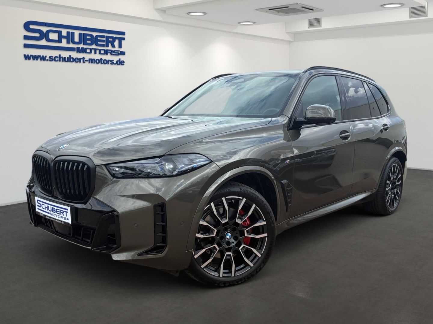 BMW X5 xDrive40d M Sport Pro H/K Standhzg HUD Pano D