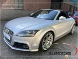 Audi TT TTS PACK CABRIO - Audi TT aus 2008: Cabrio
