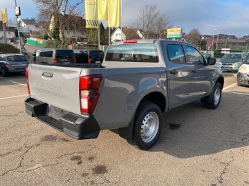 Bild 6 Isuzu D-Max Double Cab 4WD L + Beschichtung und AHK