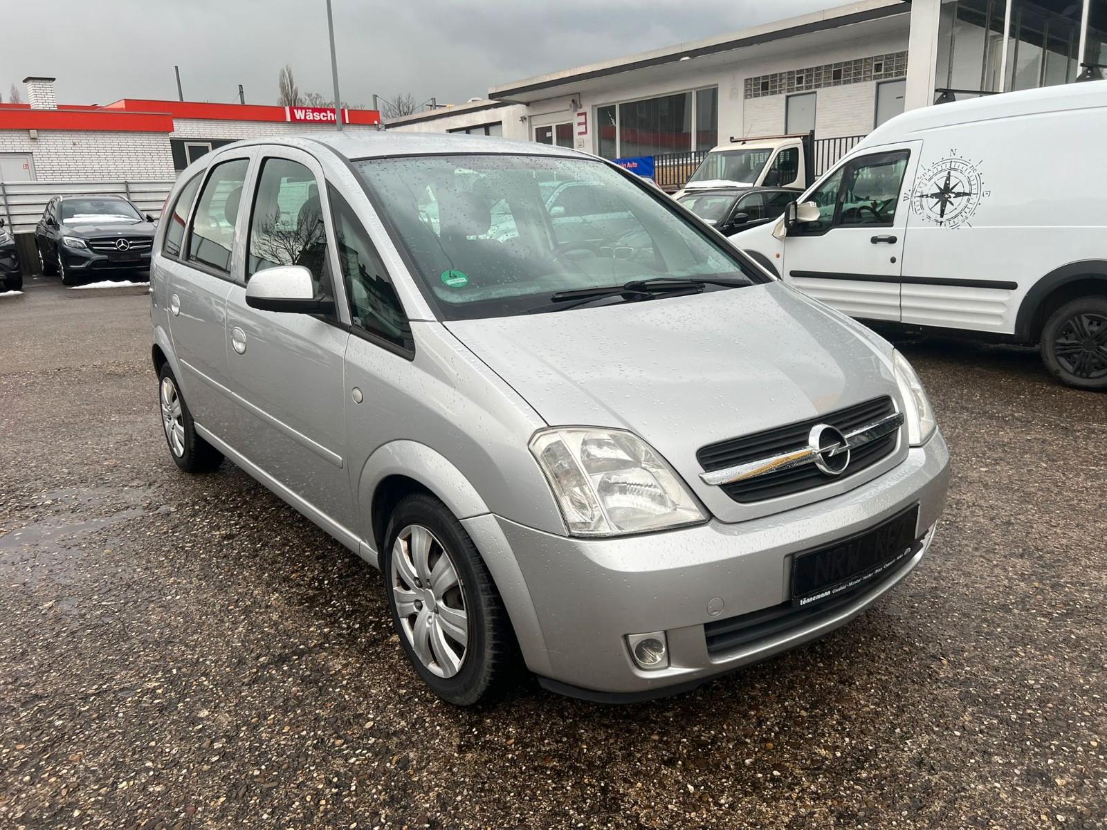 Opel Meriva 1.4