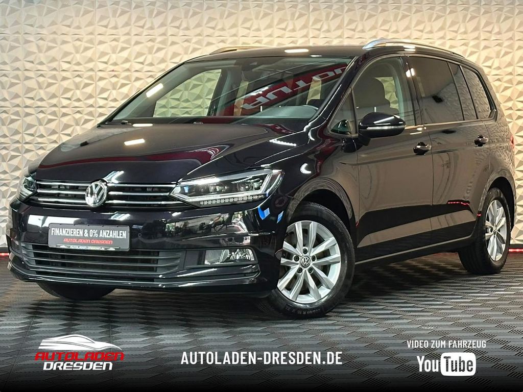 Image of Volkswagen Touran