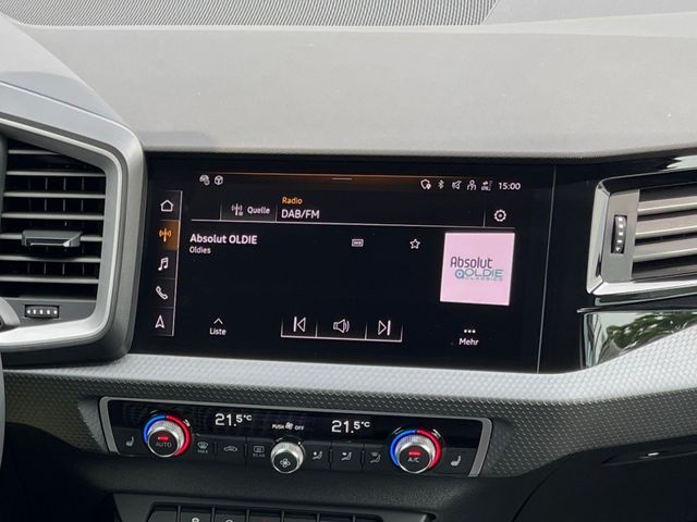 A1 allstreet 30 TFSI LED+KAMERA+NAVI+SITZHZG+ALU
