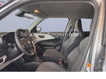 Suzuki Swift 1.2 DUALJET HYBRID Comfort+