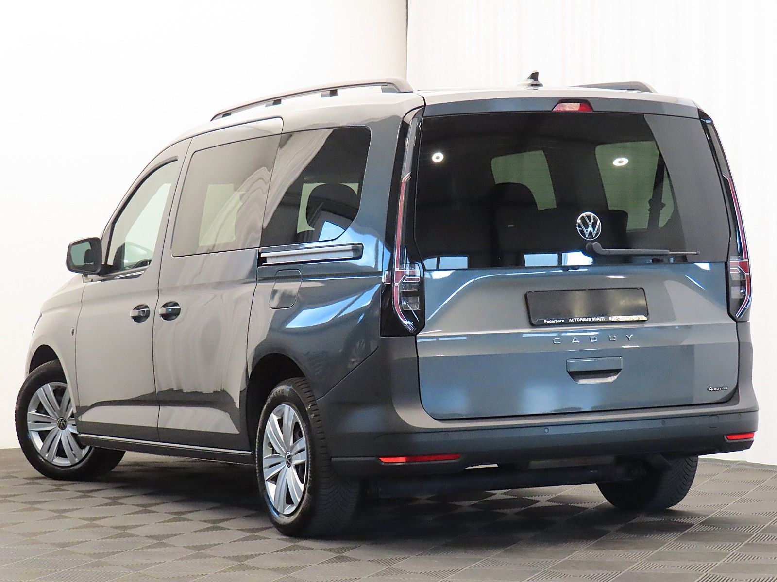 Volkswagen Caddy Maxi 2,0 TDI 4Motion *MAXI,ALLRAD,7-SITZE* imagem 3