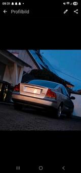 Volvo S60 2001 - gebrauchte Volvo S60 aus dem Jahr 2001