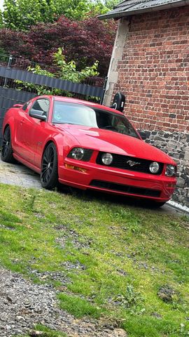 Ford Mustang GT V8 Carfax