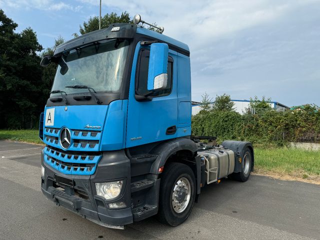 Mercedes-Benz Arocs 1843 Kipph., 4x4 HDA Hydro Drive TÜV neu