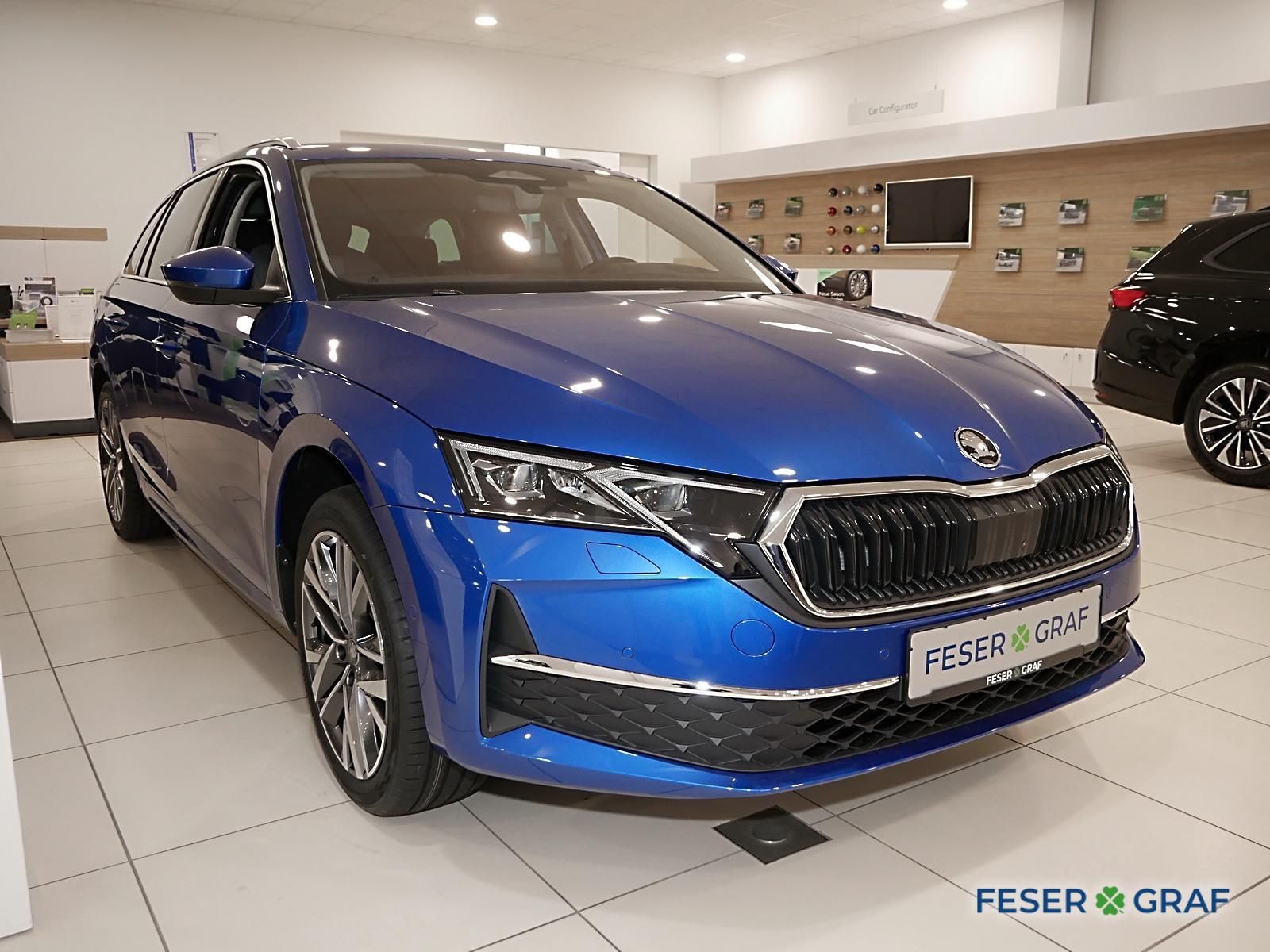 Skoda Octavia - Bild 2