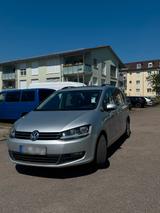 Volkswagen VW Sharan 2.0 TDI 140 PS | 7-Sitzer | TÜV ... - Volkswagen Sharan: TDI 140