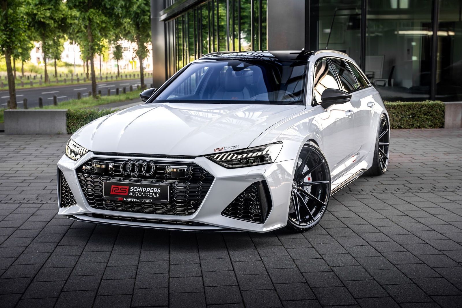 Fahrzeugabbildung Audi RS6 PERFORMANCE KERAMIK|UNIKAT|HGP|1080PS