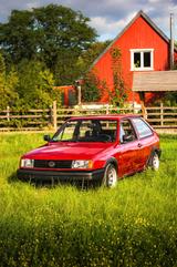 Volkswagen VW Polo 86c 2f - Volkswagen Polo: 86c 2f