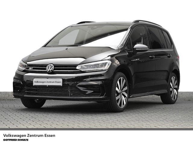 Volkswagen Touran Highline 1 5 l TSI DSG R Line Parkassist 