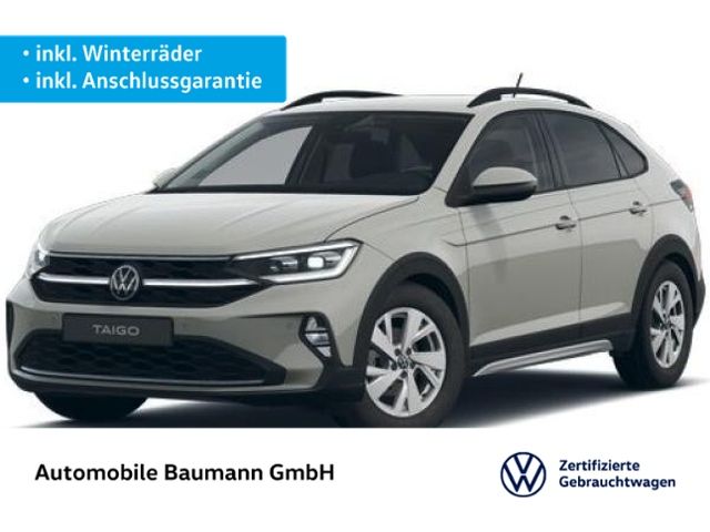 Taigo 1.0 TSI LIFE *MATRIX*NAVI*5J GARANTIE*