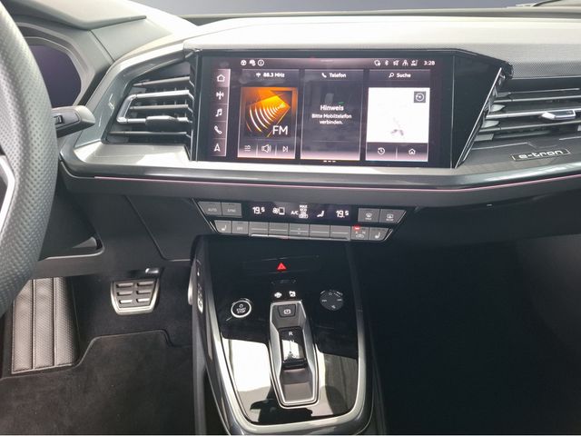 Q4 Sportback e-tron 45 e-tron quattro 210 kW, Ma
