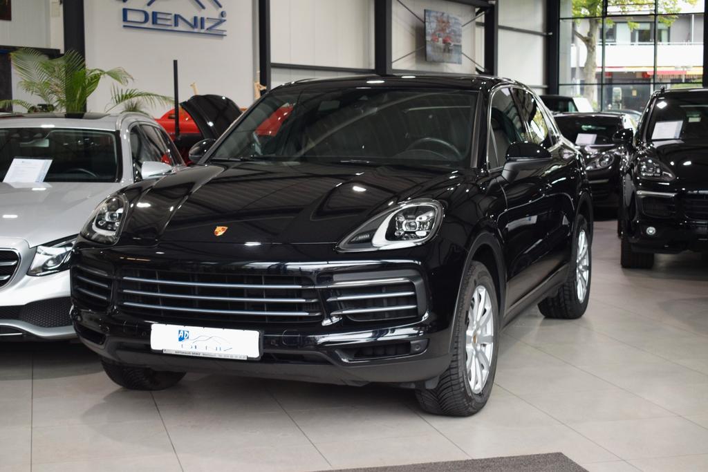 Porsche Cayenne S  Panorama Luft1Hd 2021