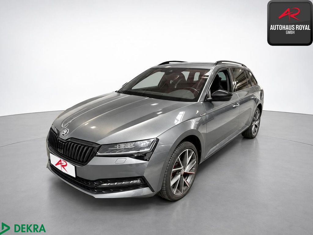 Image of Skoda Superb