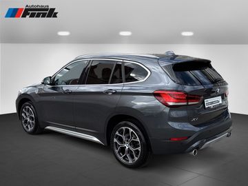 BMW X1 xDrive20d xLine DAB LED RFK Navi Tempomat