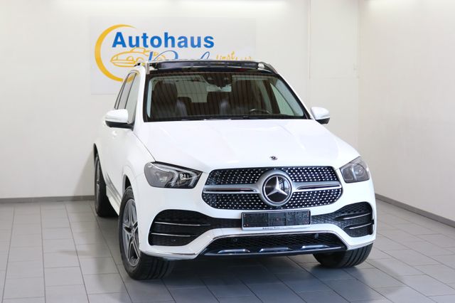 Mercedes-Benz GLE 300 D 9G 4M AMG-LINE"PANO"STANDHZG"AHK"DTR+"