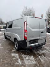 Ford Transit Custom MIXTO L2 6-Sitzer/Leder/CAM/AHK - gebrauchte Vans