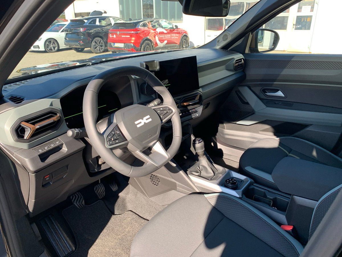 Dacia Bigster - Bild 10