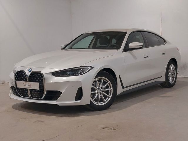 BMW 420d xDrive Gran Coupé ACC HiFi Sthz NP:69.000€