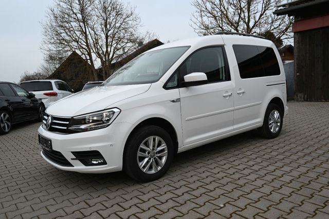 Volkswagen Caddy PKW Comfortline/Navi/ACC/AHK