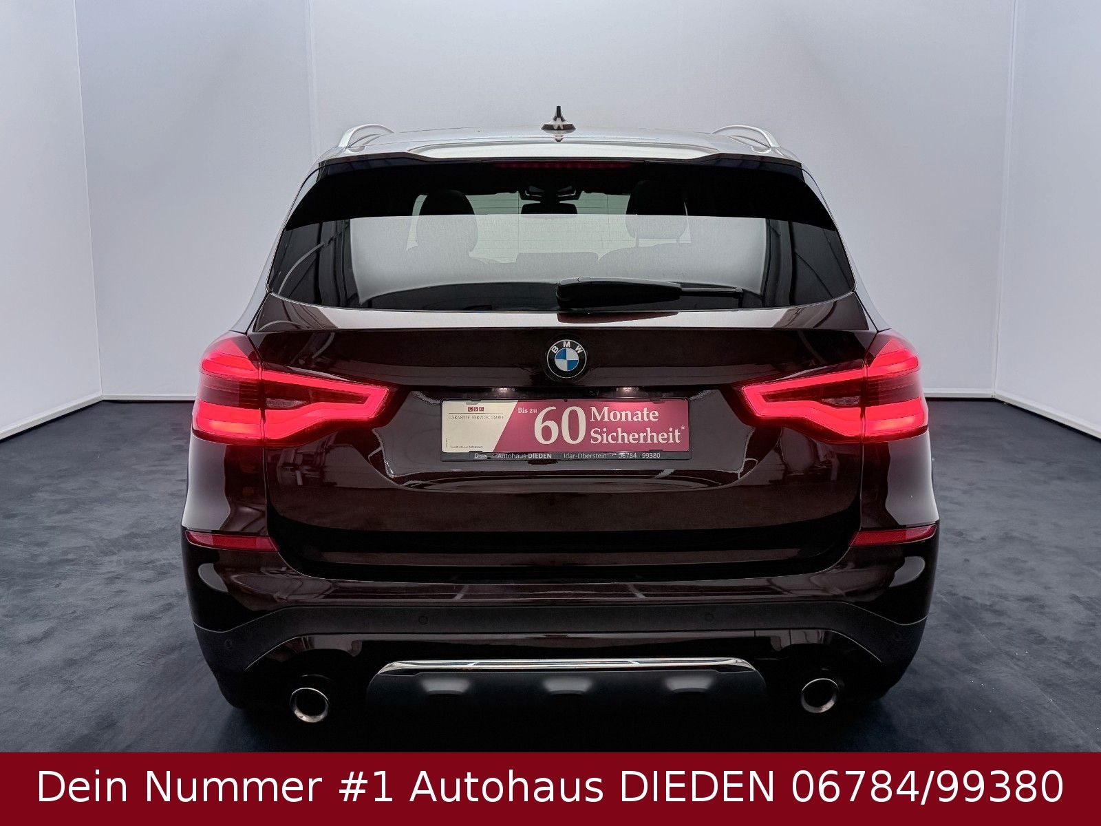 BMW X3 xDrive 30 i Luxury Line PANO KAMERA AHK foto 5