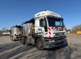 Iveco 400 Asphaltkocher Linnhoff + Anhänger Asphalt - Iveco 2003