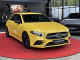 Mercedes-Benz A 35 AMG 4Matic Turbo MEMORY / SHZ / EDITION - Mercedes-Benz A-Klasse Kombi Gebrauchtwagen