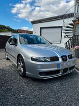 Seat Leon 1M 4 Motion Allrad 1.8T Gasanlage - Seat Leon mit LPG-Antrieb