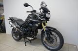 Triumph TIGER 800 *ZUBEHÖR*SCHECKHEFT*1.HAND - TRIUMPH MOTORRAD