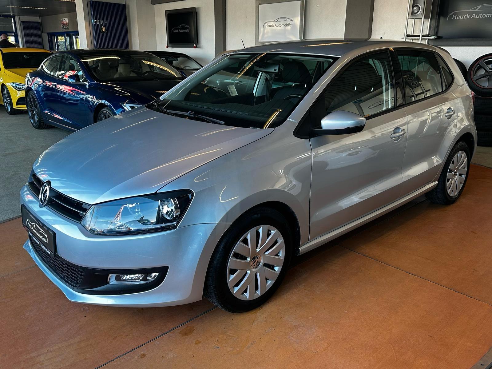 Volkswagen Polo/DSG/KLIMA/PDC/TEMPOM
