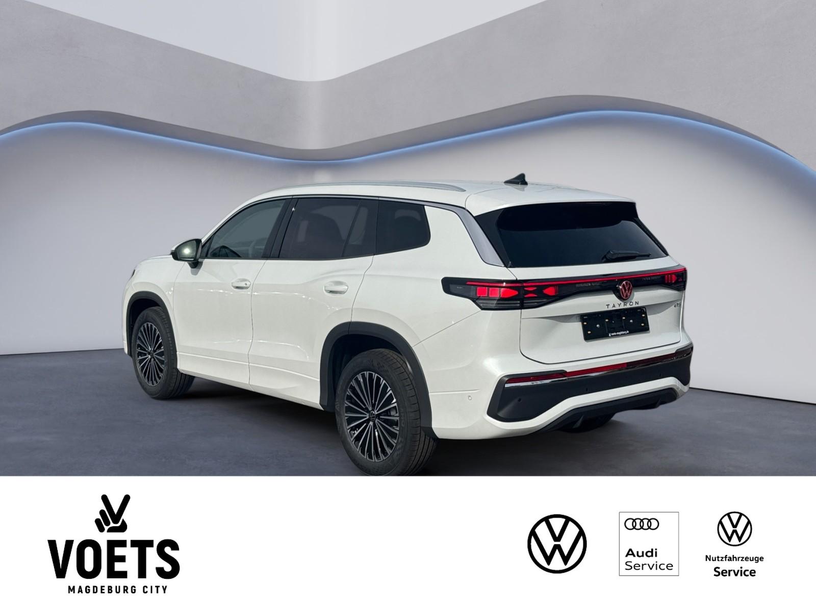 Volkswagen Tayron Elegance 1.5eTSI LED+NAVI+AHK+ACC+DAB+RFK