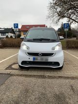 Smart Verkauft wird Smart 451 Facelift - Smart ForTwo: Facelift