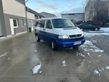 Volkswagen VW T4 Caravelle syncro 111lkw - Volkswagen T4 Caravelle aus 2003