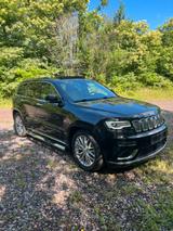 Jeep Grand Cherokee 3.0l V6 MultiJet 184kW Summit... - gebrauchte Jeep Grand Cherokee aus dem Jahr 2017