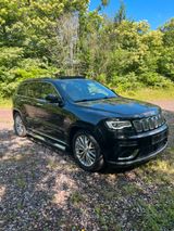 Jeep Grand Cherokee 3.0l V6 MultiJet 184kW Summit... - Jeep Grand Cherokee: 6.1