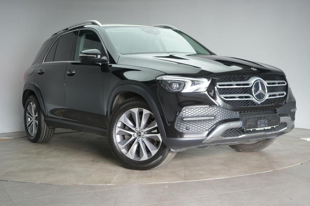 Image of Mercedes-Benz GLE 300
