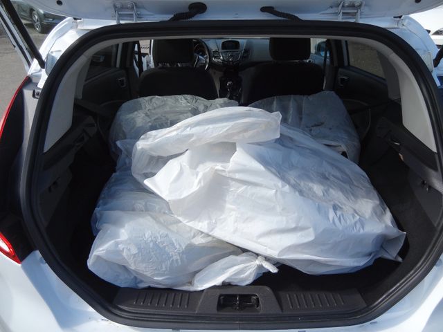 Fahrzeugabbildung Ford Fiesta Titanium/Klima/SitzH/ST-Felgen/125PS