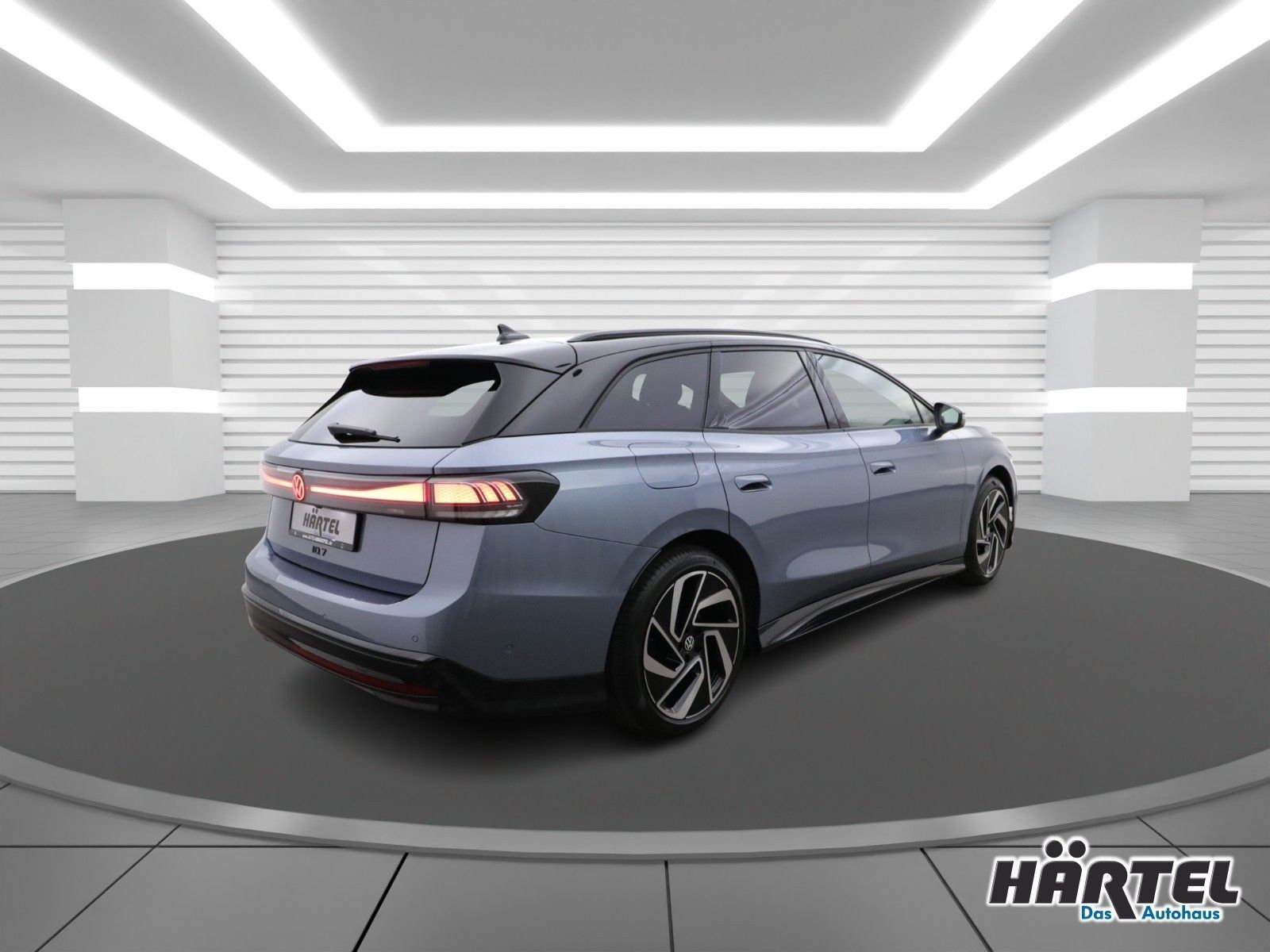 Volkswagen ID.7 TOURER PRO S BLACK STYLE 86 KWH AUTOMATIK imagem 3