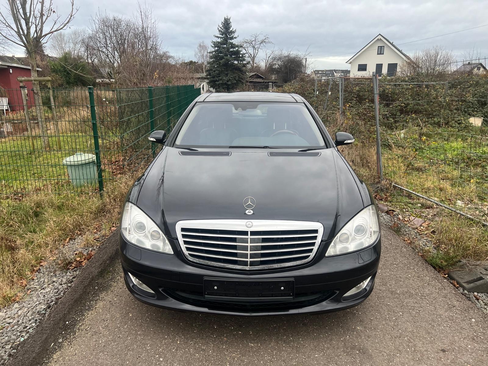 Mercedes-Benz S 320 S Limousine S 320 CDI 4Matic L