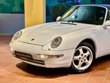 Porsche 993 Carrera Cabriolet*Motor Neu*Lack Neu*TOP* - Porsche 993: Motor