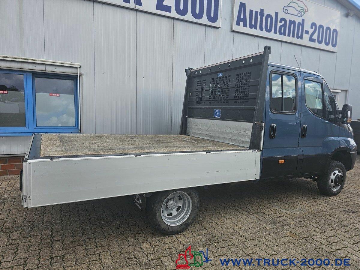 Iveco Daily 35C15 4x4 Allrad Doka 7 Sitze AHK Klima