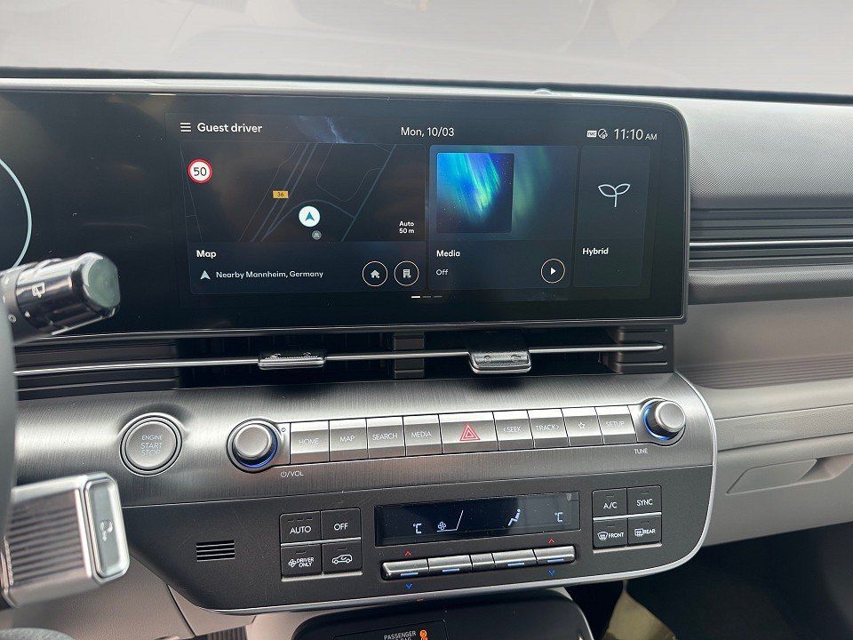 Fahrzeugabbildung Hyundai KONA Hybrid 1.6i DCT PRIME BOSE GSD Dachlackieru