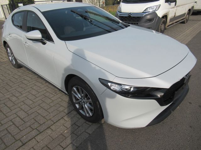 Mazda 3 2.0 E-SKYACTIV-G M-Hybrid Klima Navi Camera...