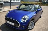 MINI Cabrio Cooper Chili *LED*NAVI*TEMPO*TOUCH* - blaue MINI Cooper Cabrio