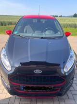 Ford Fiesta 1,0 EcoBoost 103kW S/S ST-Line Black ... - Ford Fiesta: Black