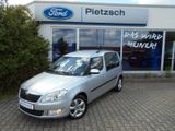 Skoda Roomster Family *AHK*SHZ*TEMPOMAT* - Skoda Roomster: Van